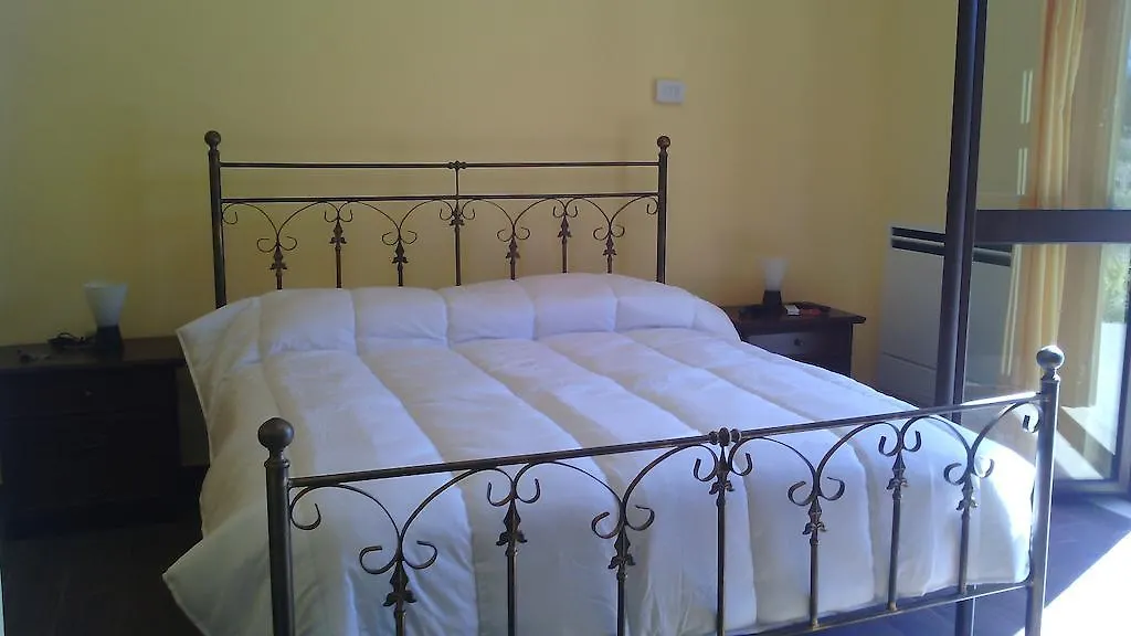 Il Noceto Bed & Breakfast Aragona Italy