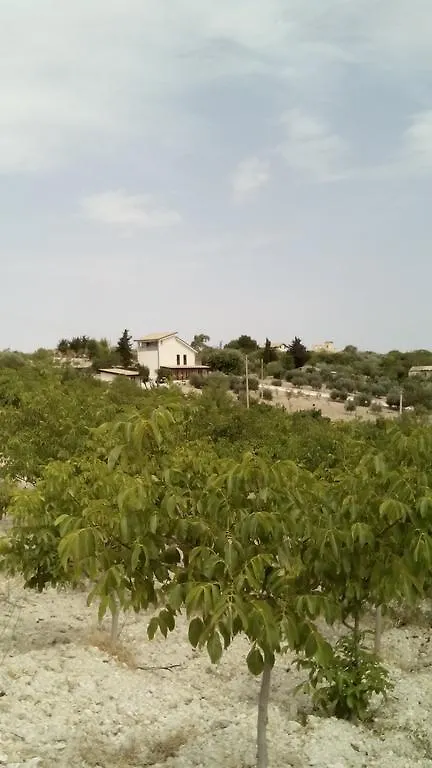 Il Noceto Bed and Breakfast Aragona