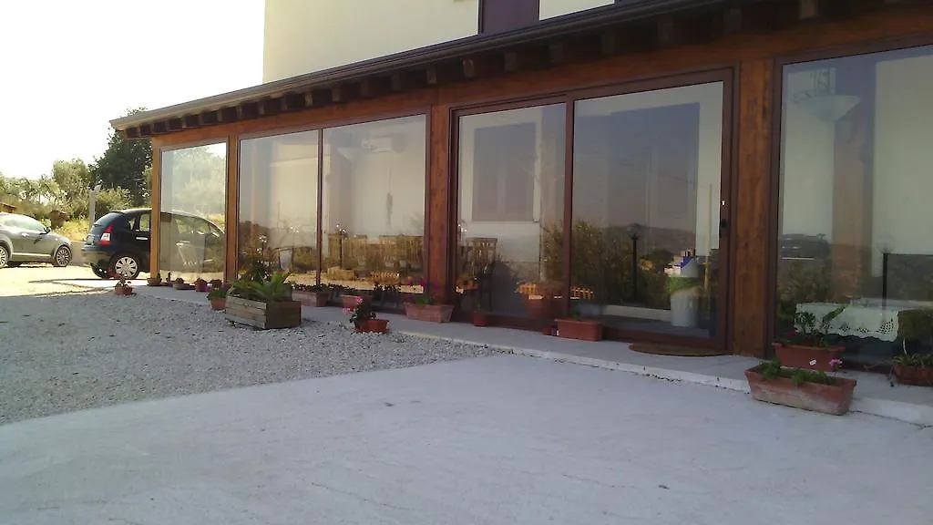 Il Noceto Bed & Breakfast Aragona