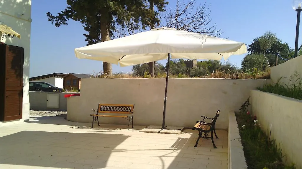 Il Noceto Bed & Breakfast Aragona