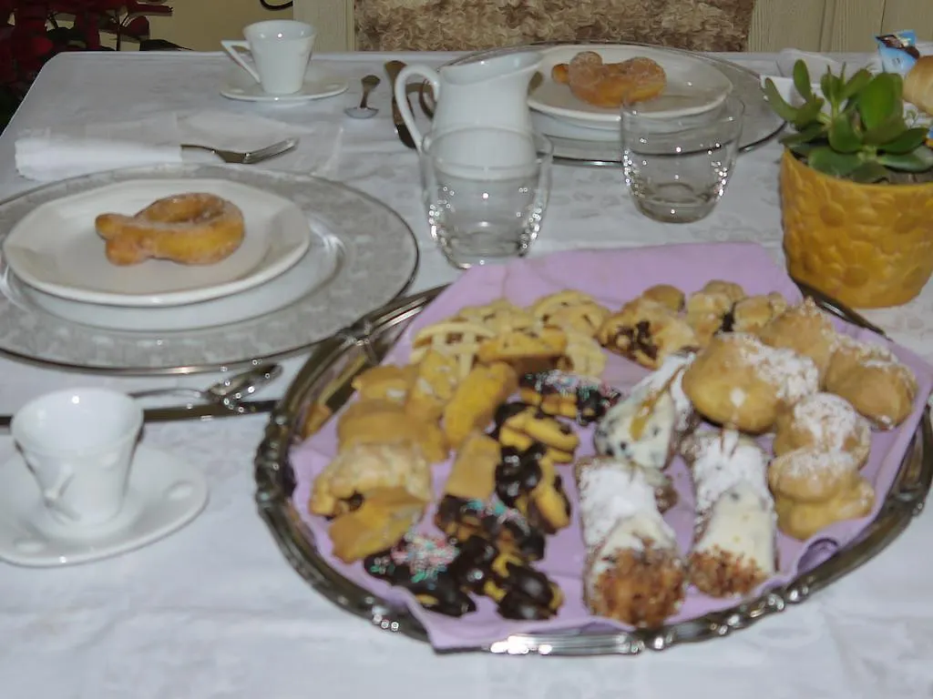 Il Noceto Bed & Breakfast Aragona 0*,