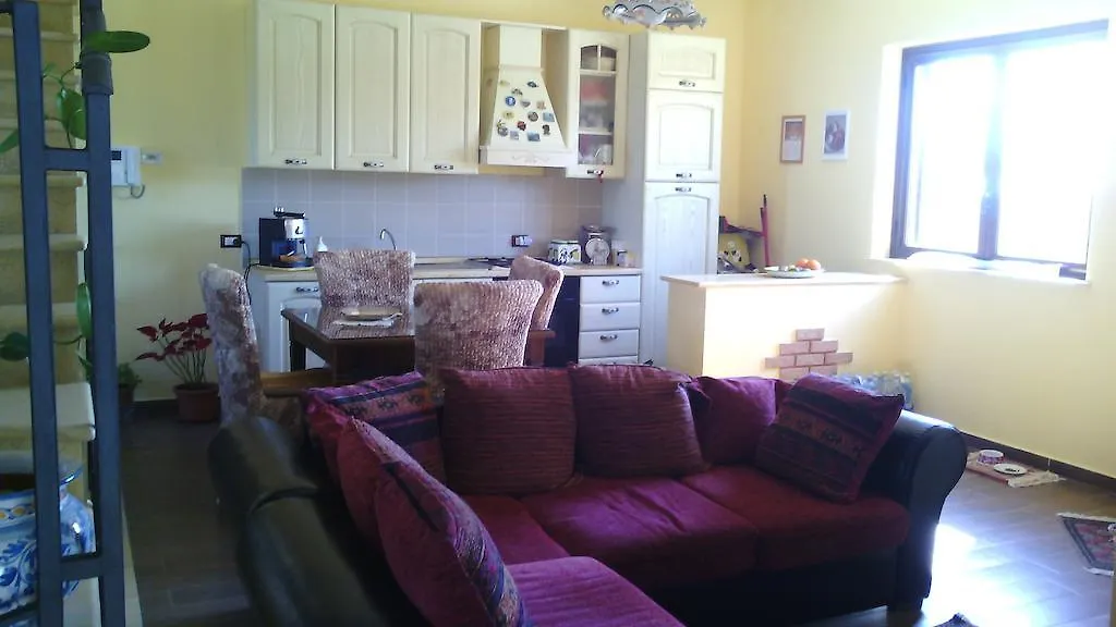 Il Noceto Bed and Breakfast Aragona