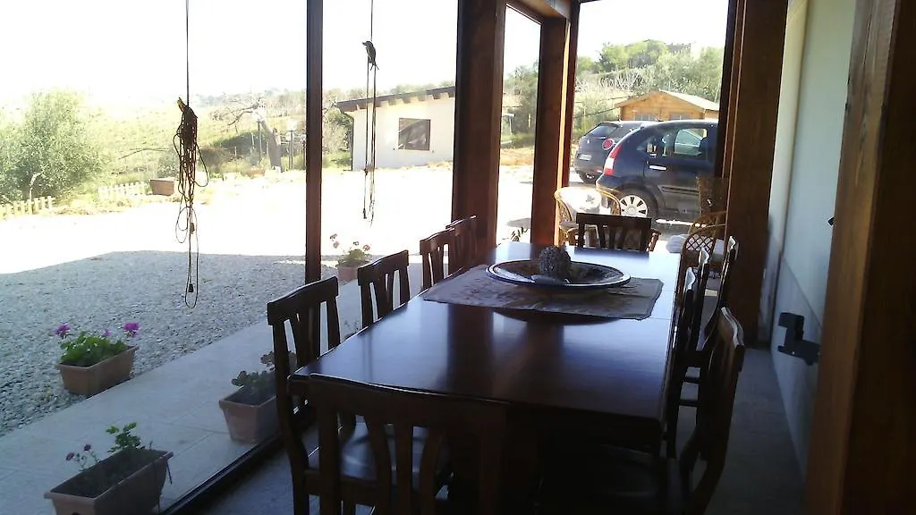 Il Noceto Bed & Breakfast Aragona