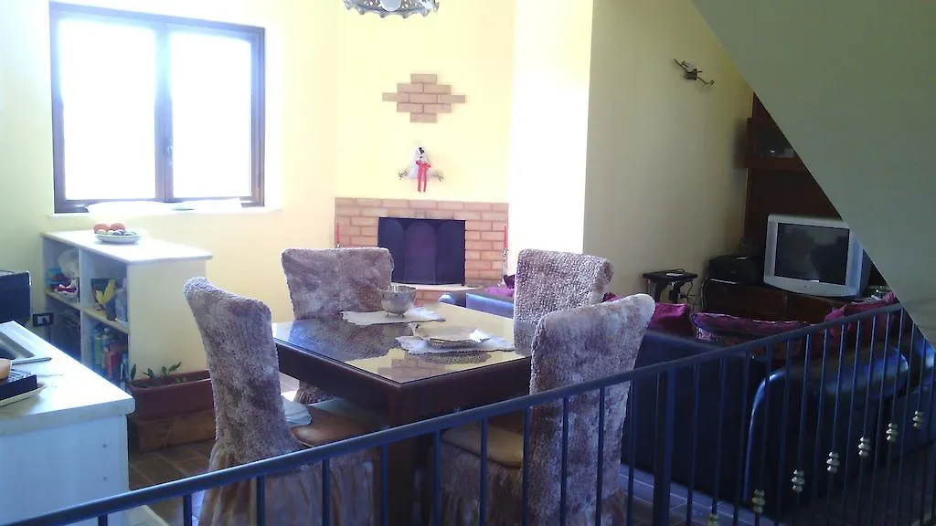 Il Noceto Bed and Breakfast Aragona 0*,