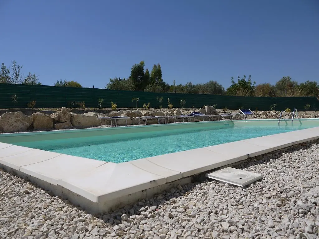 Il Noceto Bed & Breakfast Aragona 0*,  Italy