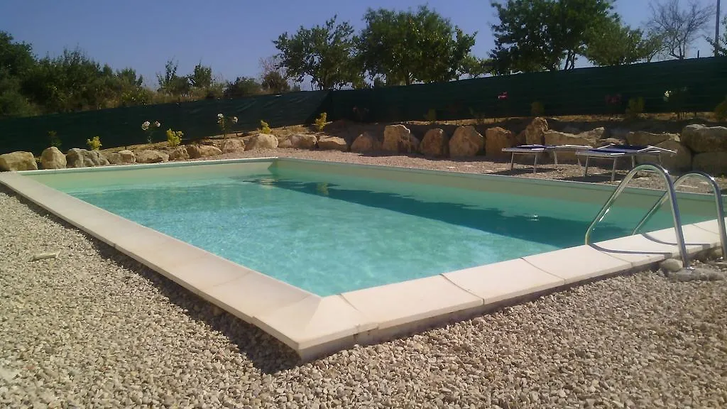 Il Noceto Bed & Breakfast Aragona Italy
